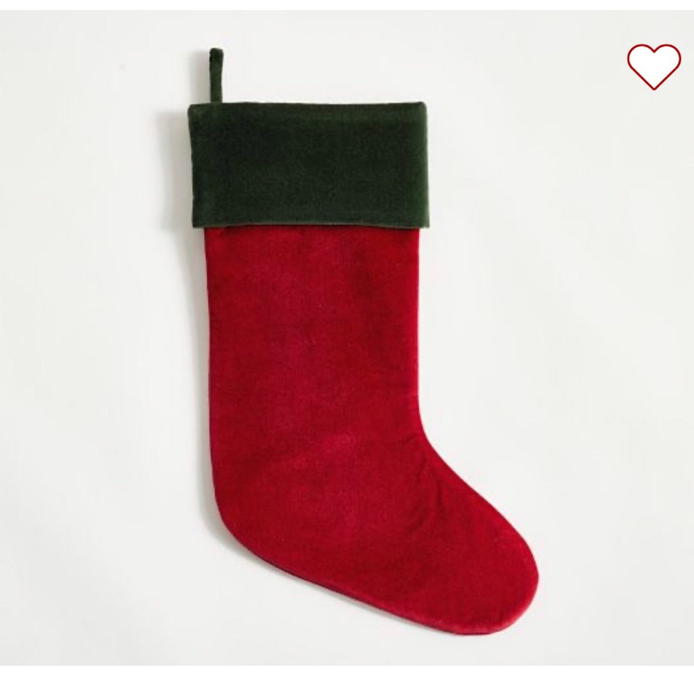 Brand New Pottery Barn Stocking